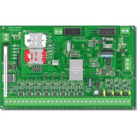 Контакт GSM-16. Панель охранная радиоканальная. Ритм