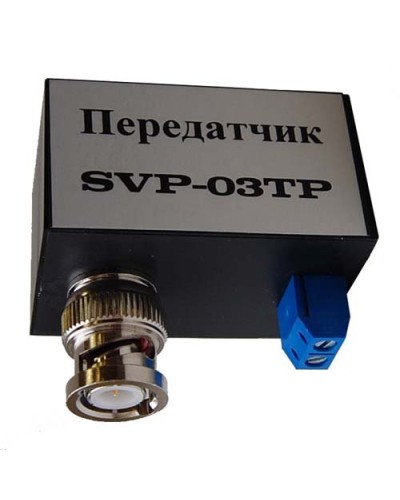 SVP-03TP. Передатчик видеосигнала по витой паре. РУССБЫТ в Сочи