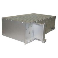 SVP-RM-BP. Модульный крейт с блоком питания для стойки 19. РУССБЫТ