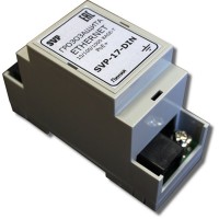 SVP-17-DIN. Устройство грозозащиты цепей Ethernet. РУССБЫТ