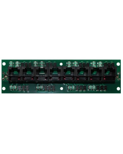 плата-17/4IP (1ГБс). Устройство грозозащиты цепей Ethernet. РУССБЫТ в Сочи