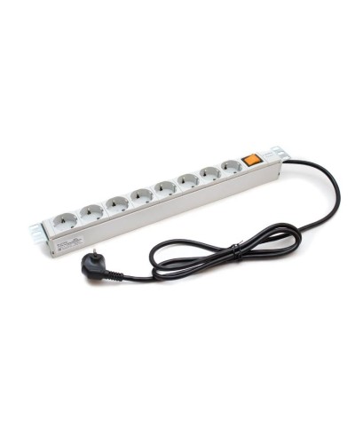 PDU-8xSchuko-Schuko. Блок розеток. Штиль в Сочи