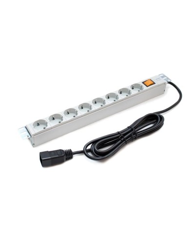 PDU-8xSchuko-C20. Блок розеток. Штиль в Сочи