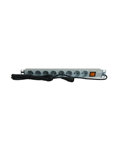 S-8 (IEC320 C14/Schuko). Блок электрических розеток. Штиль в Сочи
