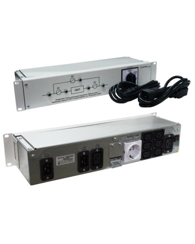 EBM-03-RC. Модуль внешнего байпаса для ИБП SR1102L, SR1103L. Штиль в Сочи