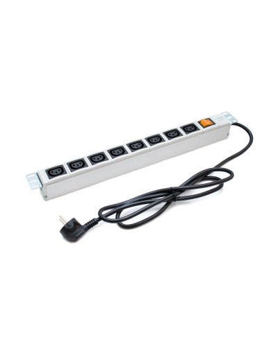 PDU-8xC13-Schuko. Блок розеток. Штиль в Сочи