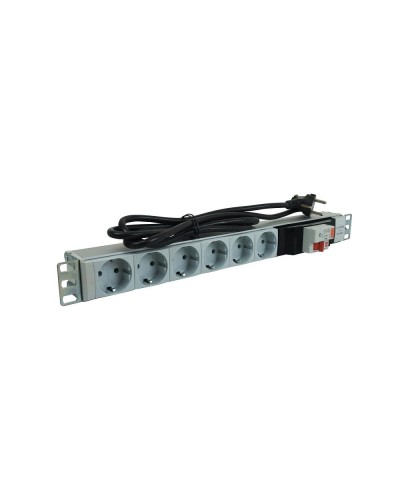S-FI/SI-6. Блок электрических розеток с УЗО. Штиль в Сочи