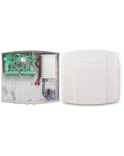 Nord WRL (Nord Pro Air). Беспроводная контрольная панель cо встроенным GSM-модулем (GPRS/SMS) с двумя сим-картами. Си-Норд в Сочи