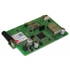 GE-коммуникатор (GSM+Ethernet). Коммуникатор встраиваемый. Сибирский Арсенал