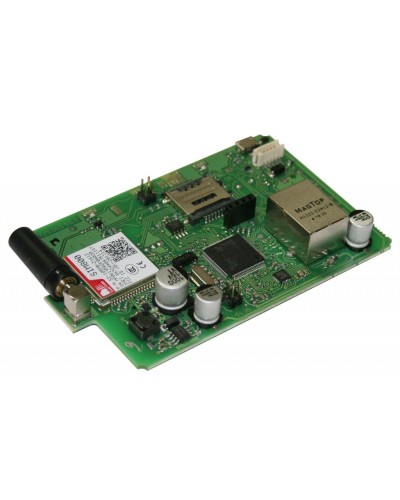 GE-коммуникатор (GSM+Ethernet). Коммуникатор встраиваемый. Сибирский Арсенал в Сочи