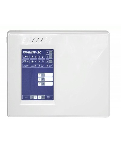 Гранит-3С (Wi-Fi + GE (GSM+Ethernet)). Прибор приемно-контрольный и управления охранно-пожарный c Wi-Fi, GSM и LAN коммуникаторами. Сибирский Арсенал в Сочи