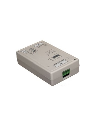 Реверс Т-11. Конвертер интерфейса Ethernet/RS-485. Системы контроля доступа в Сочи