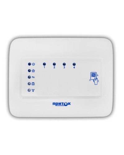 Приток-А-КОП-02.4. Устройство оконечное объектовое приемно-контрольное c GSM и LAN коммуникаторами. СОКРАТ в Сочи