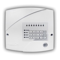 Приток-А-КОП-03 (8) 2G. Устройство оконечное объектовое приемно-контрольное c GSM и LAN коммуникаторами. СОКРАТ