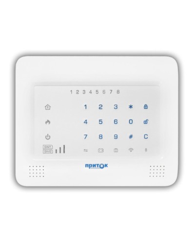 Приток-А-КОП-04. Устройство оконечное объектовое приемно-контрольное c GSM и LAN коммуникаторами. СОКРАТ в Сочи