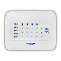 Приток-А-КОП-02.4К. Устройство оконечное объектовое приемно-контрольное c GSM и LAN коммуникаторами. СОКРАТ
