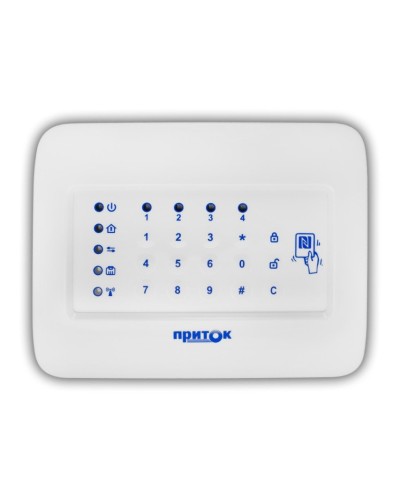 Приток-А-КОП-02.4К. Устройство оконечное объектовое приемно-контрольное c GSM и LAN коммуникаторами. СОКРАТ в Сочи