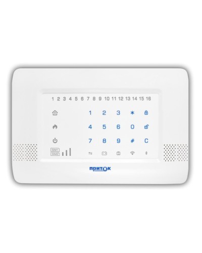 Приток-А-КОП-05. Устройство оконечное объектовое приемно-контрольное c GSM и LAN коммуникаторами. СОКРАТ в Сочи