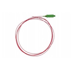 ШОС-S7/0.9мм-SC/APC-p/t -1.0м (G657) (130202-04321). Пигтейл оптический. ССД (Связьстройдеталь)