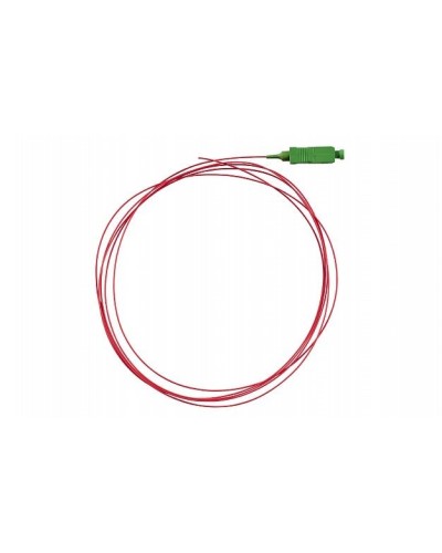 ШОС-S7/0.9мм-SC/APC-p/t -1.0м (G657) (130202-04321). Пигтейл оптический. ССД (Связьстройдеталь) в Сочи