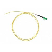 ШОС-SM/0.9мм-LC/APC-p/t -1.5м (130202-03218). Пигтейл оптический. ССД (Связьстройдеталь)