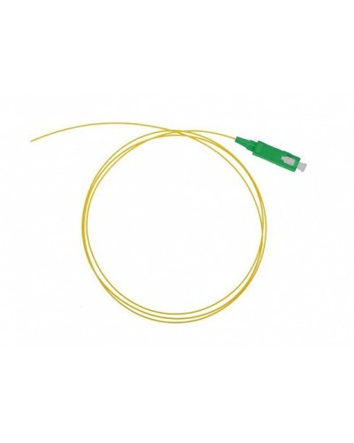 ШОС-SM/0.9мм-SC/APC-p/t -1.0м (130202-03521). Пигтейл оптический. ССД (Связьстройдеталь) в Сочи
