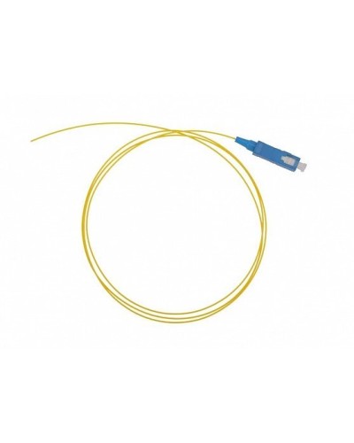ШОС-SM/0.9мм-SC/UPC-p/t -1.0м (130202-03565). Пигтейл оптический. ССД (Связьстройдеталь) в Сочи