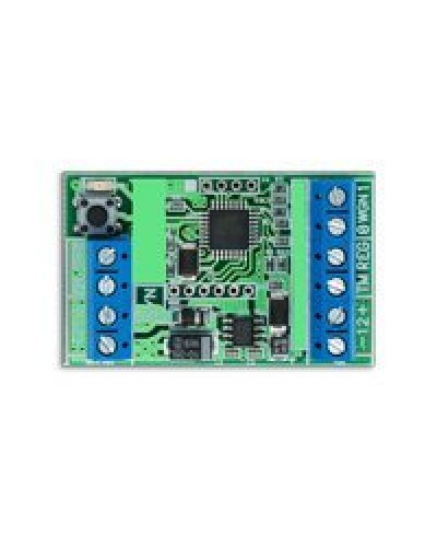 STEMAX WTM010. Преобразователь Wiegand в Dallas Touch Memory для контроллеров STEMAX и Мираж. Стелс НПП в Сочи