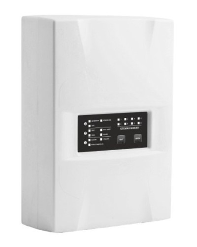 STEMAX MX840. Устройство оконечное объектовое приемно-контрольное c GSM коммуникатором. Стелс НПП в Сочи