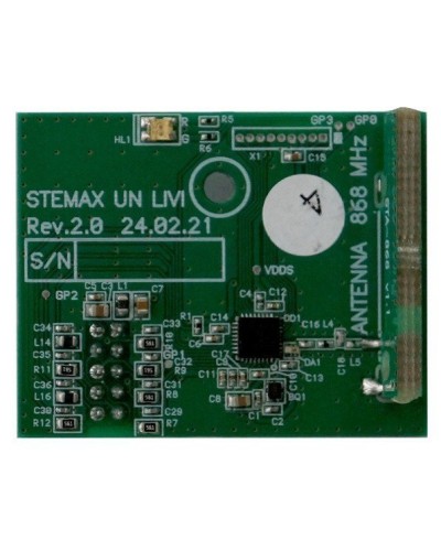 STEMAX UN Livi 2. Расширитель радиоканальный. Стелс НПП в Сочи