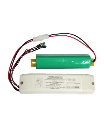 Аварийный блок CONVERSION KIT POWER LED 8-40W IP20 (6501000530). Аварийный блок. Световые технологии в Сочи
