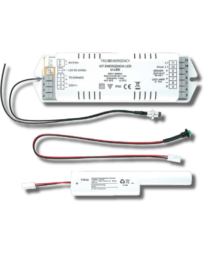 Аварийный блок CONVERSION KIT LED K-200V-3 (4501008210). Аварийный блок. Световые технологии в Сочи