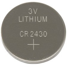 CR2430. Элемент питания для извещателей Астра. ТЕКО