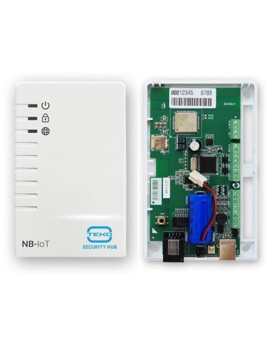 Контроллер Security Hub 4G (NB-IoT). Устройство оконечное объектовое. ТЕКО в Сочи
