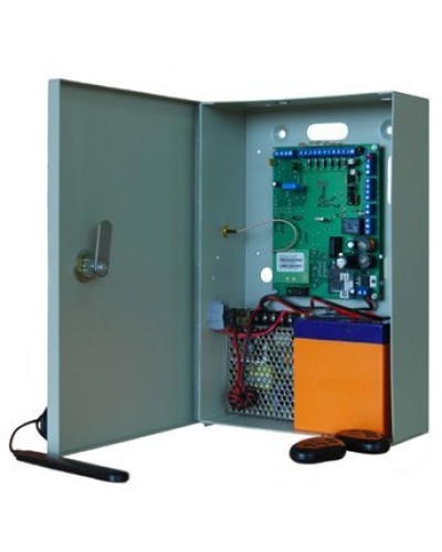 AS006MG Феникс (GSM+GPRS+ТеЛ+СПИ). Устройство оконечное объектовое приемно-контрольное c GSM коммуникатором. Телемак в Сочи