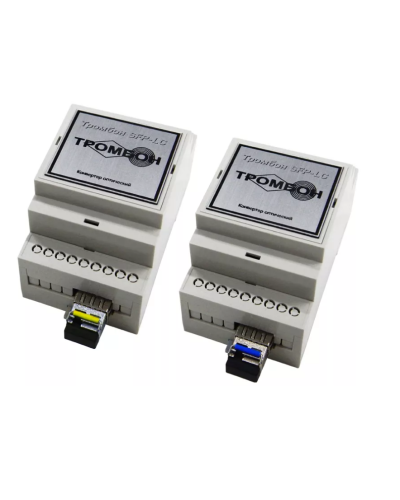 SFP, для коммутаторов серии Тромбон IP. SFP-модуль. ТРОМБОН в Сочи