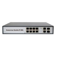 Тромбон IP-К08. Коммутатор. ТРОМБОН