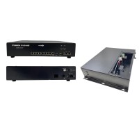 Тромбон IP-K8-АКБ. Коммутатор с PoE. ТРОМБОН