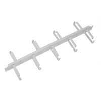 ГКО-1-9. Органайзер кабельный горизонтальный двусторонний. ЦМО