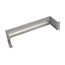 STK-RACKMNT-2955. Панель 19 с DIN-рейкой для установки коммутаторов. ЦМО