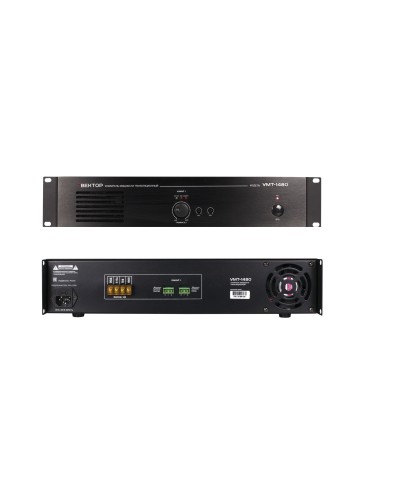Вектор УМТ-1480Д. Усилитель мощности 480Вт. Вектор в Сочи