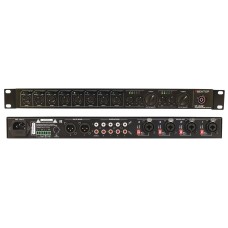 ВЕКТОР М-442 v2. Предусилитель-микшер. Вектор