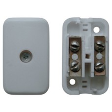 КС-2. Коробка коммутационная для 2х2 проводов. Велос