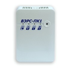 ВЭРС-ПК1-01 версия 3.2. Прибор приемно-контрольный охранно-пожарный. ВЭРС